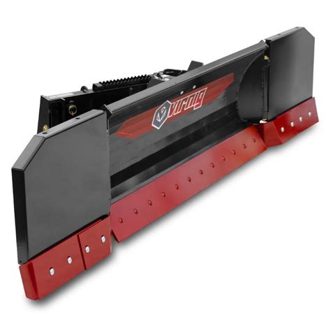 Hydraulic Snow Blade Pusher Combo 